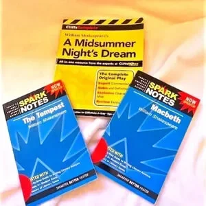 Office | William Shakespeare Macbethtempestmidsummer Nightstudy Guides ...